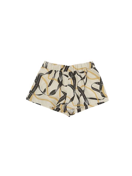 Bermuda, bambina, logati. ELISABETTA FRANCHI | EGBE026 0 TVE01D999